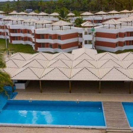Apartamento A Beira-Mar: Ideal Para Familias . 일례우스 외부 사진