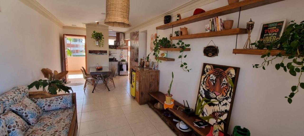 Apartamento A Beira-Mar: Ideal Para Familias . 일례우스 외부 사진