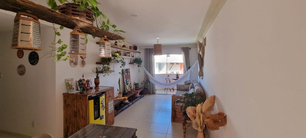 Apartamento A Beira-Mar: Ideal Para Familias . 일례우스 외부 사진