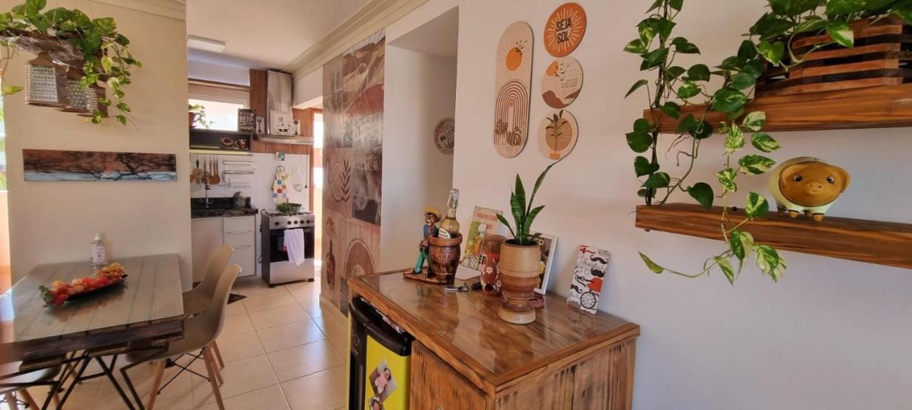 Apartamento A Beira-Mar: Ideal Para Familias . 일례우스 외부 사진