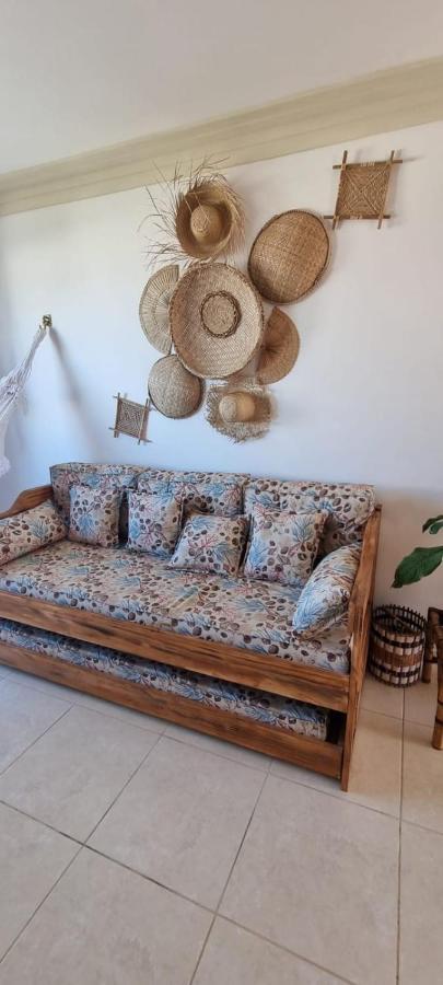 Apartamento A Beira-Mar: Ideal Para Familias . 일례우스 외부 사진