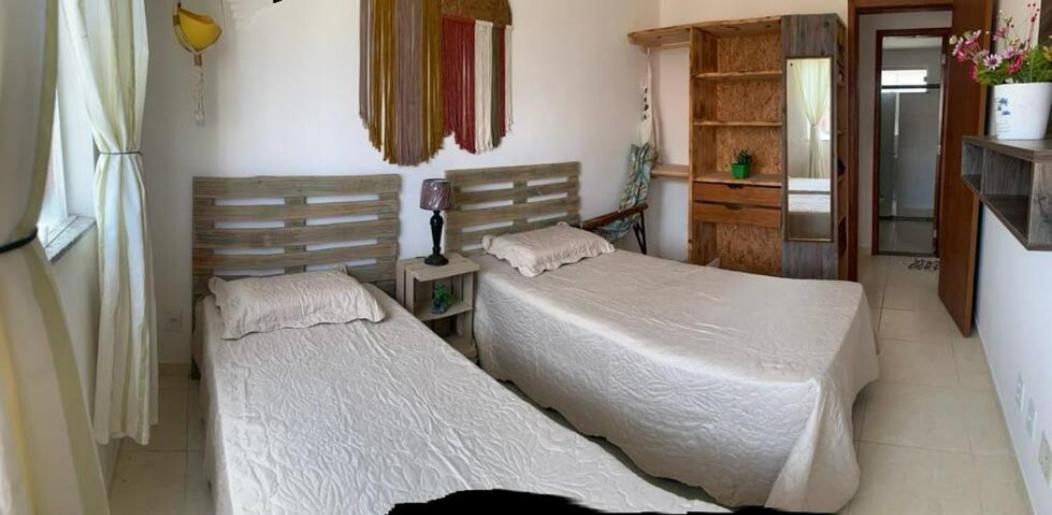 Apartamento A Beira-Mar: Ideal Para Familias . 일례우스 외부 사진