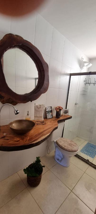 Apartamento A Beira-Mar: Ideal Para Familias . 일례우스 외부 사진