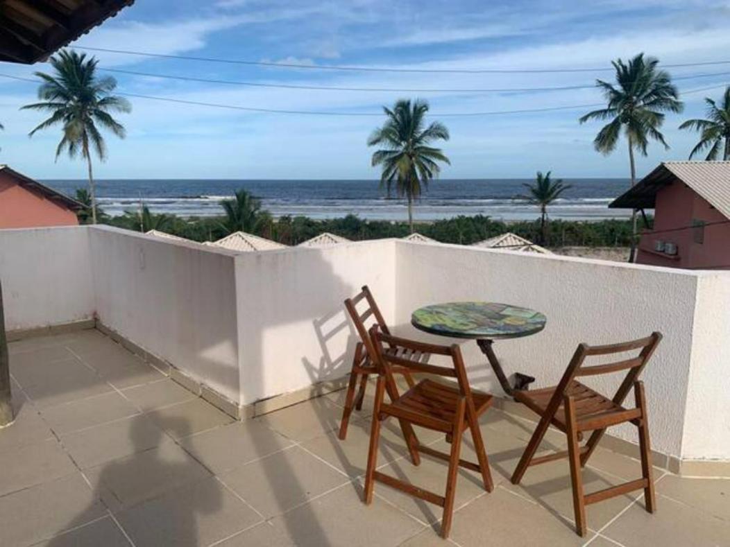 Apartamento A Beira-Mar: Ideal Para Familias . 일례우스 외부 사진